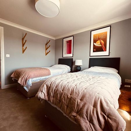Pentire Headland Retreat Appartement New Quay Buitenkant foto