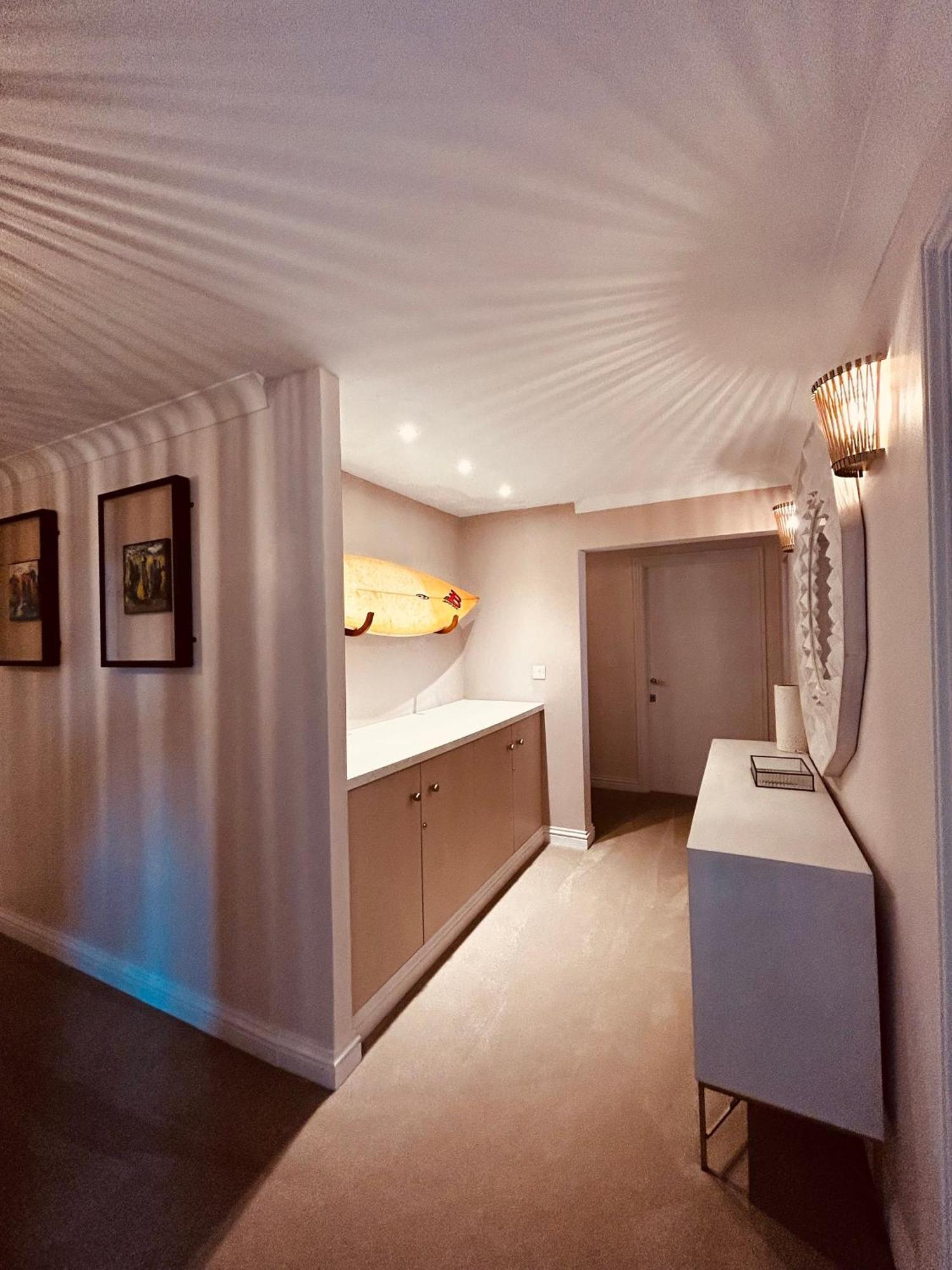 Pentire Headland Retreat Appartement New Quay Buitenkant foto
