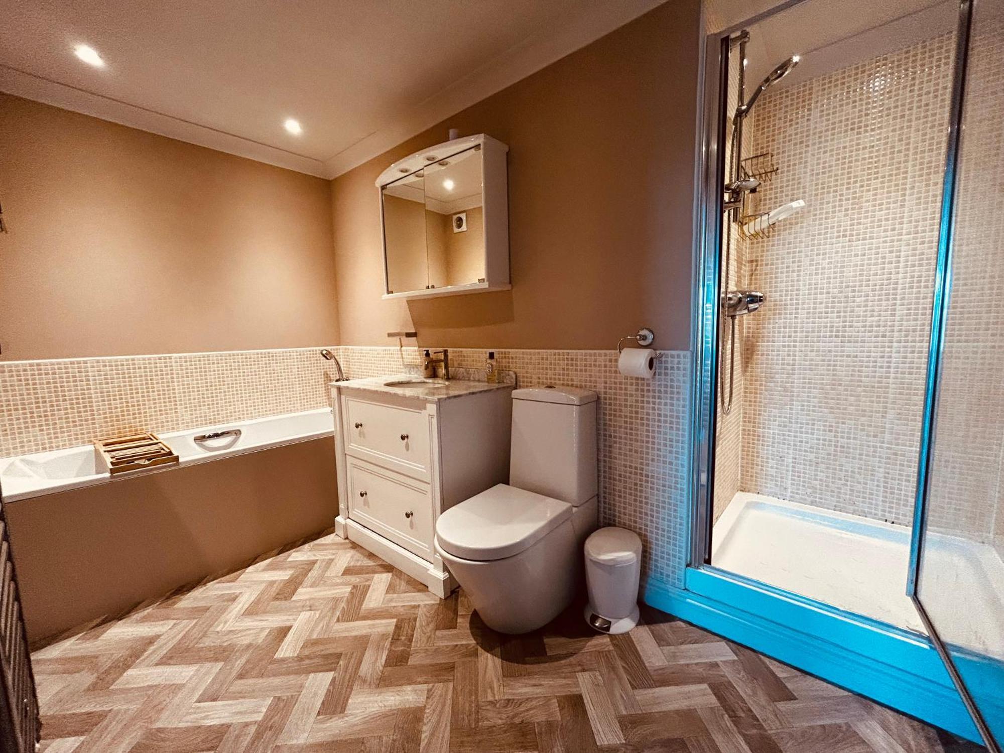 Pentire Headland Retreat Appartement New Quay Buitenkant foto
