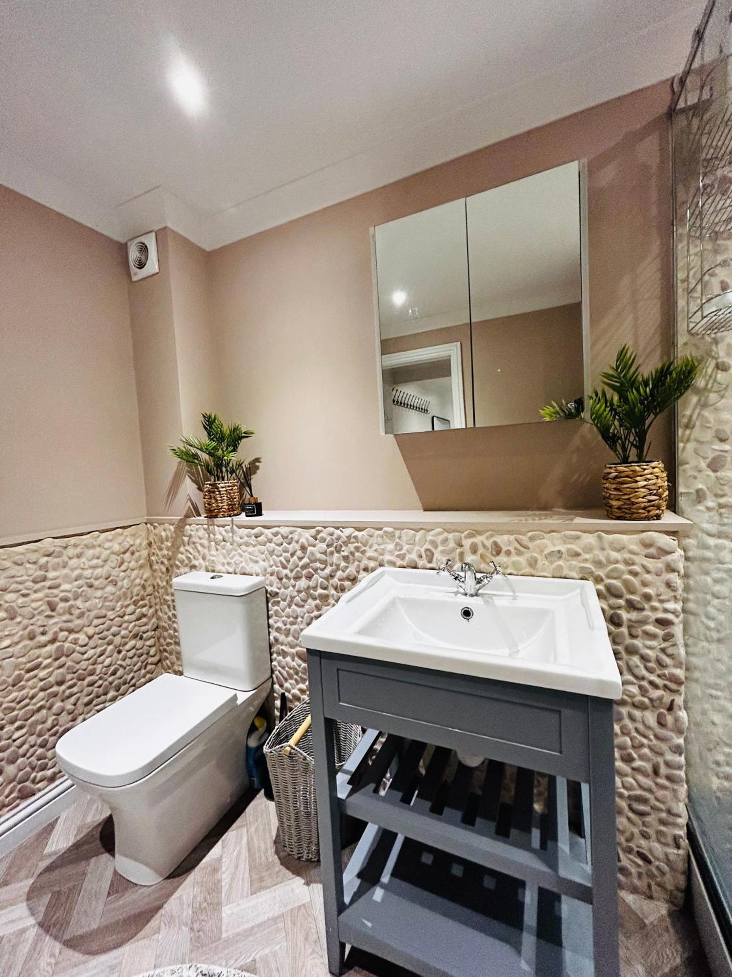 Pentire Headland Retreat Appartement New Quay Buitenkant foto