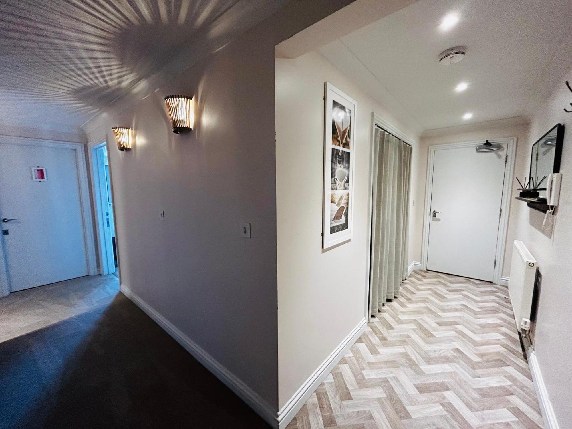 Pentire Headland Retreat Appartement New Quay Buitenkant foto