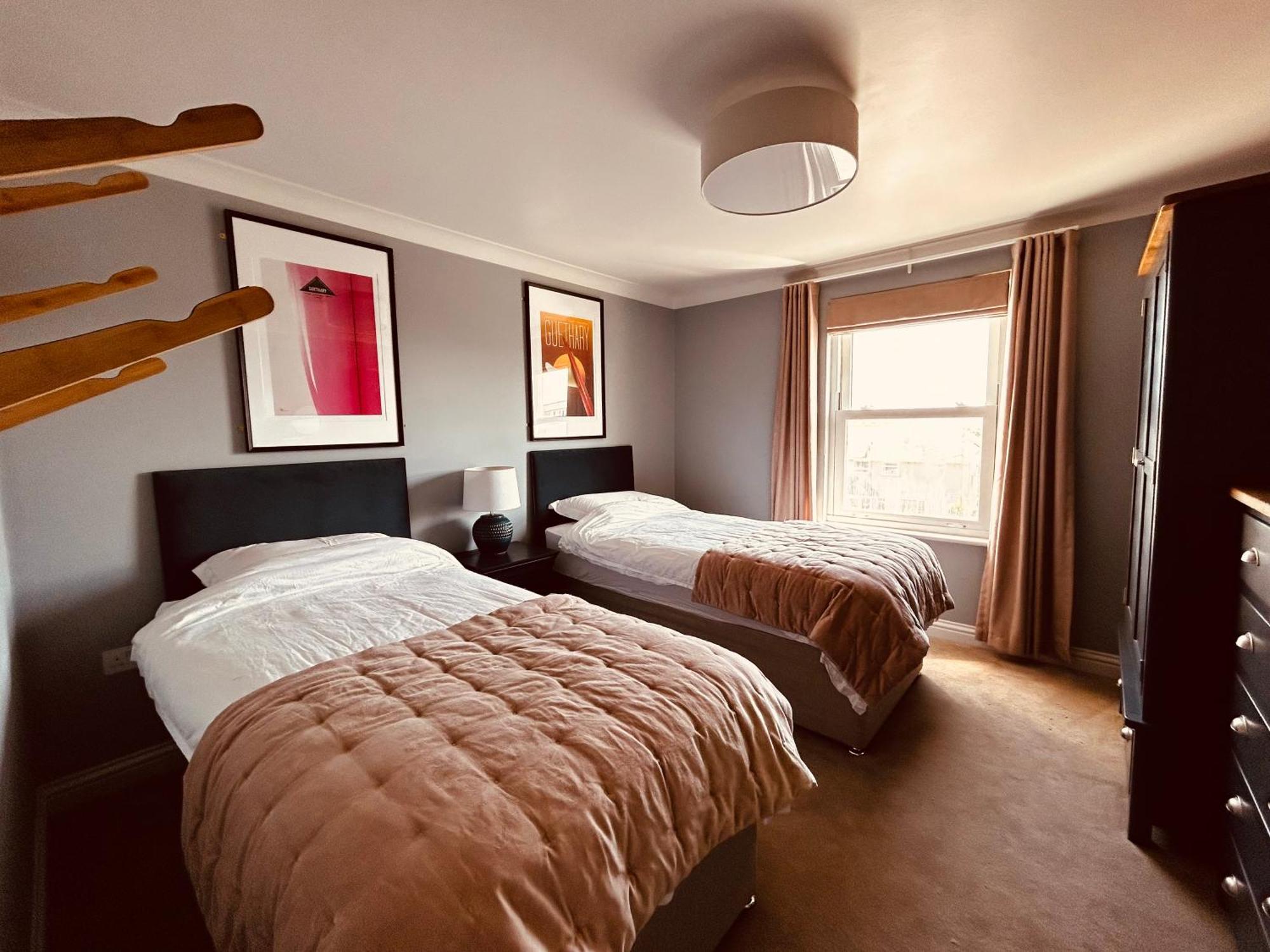 Pentire Headland Retreat Appartement New Quay Buitenkant foto