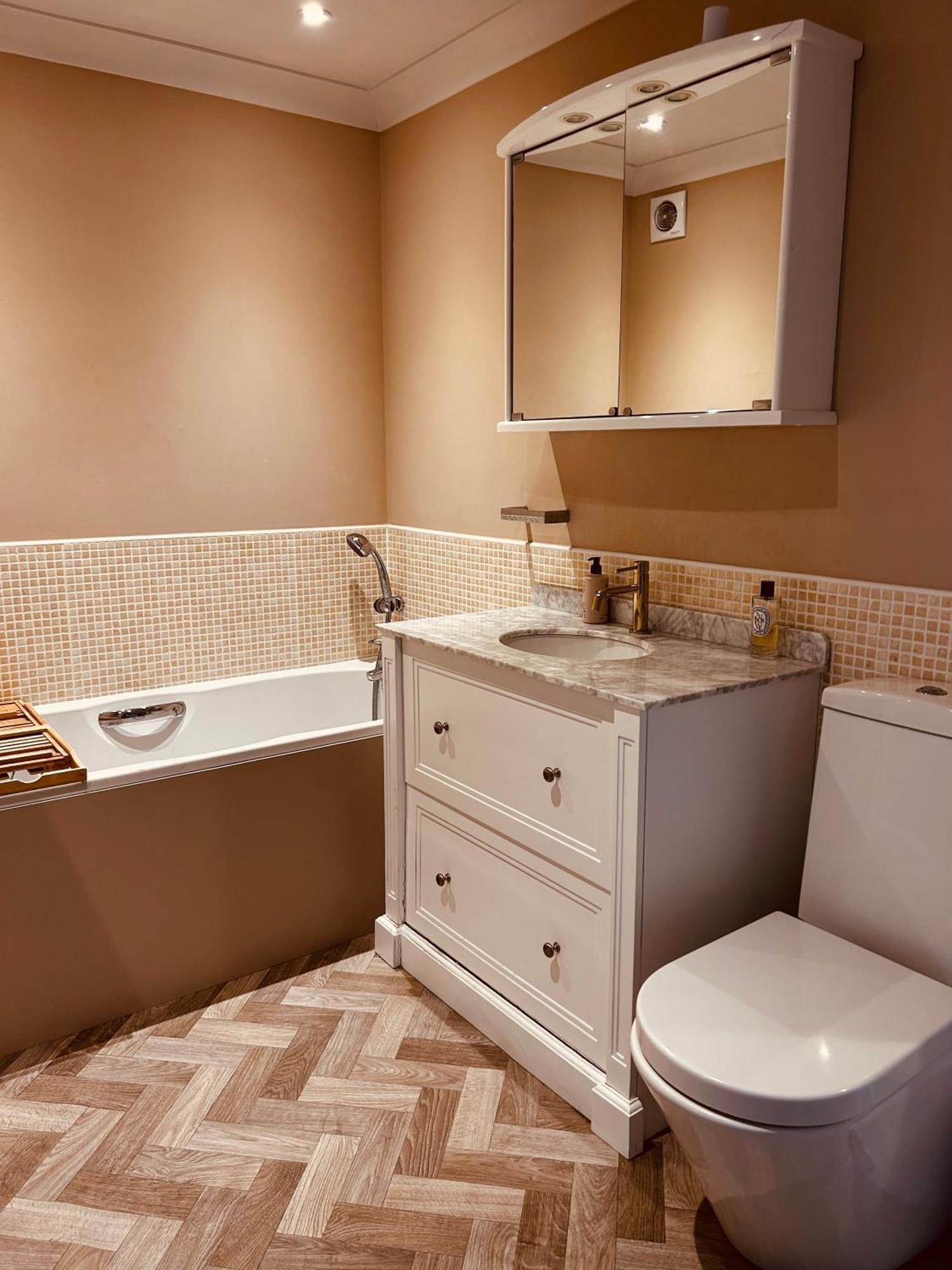Pentire Headland Retreat Appartement New Quay Buitenkant foto