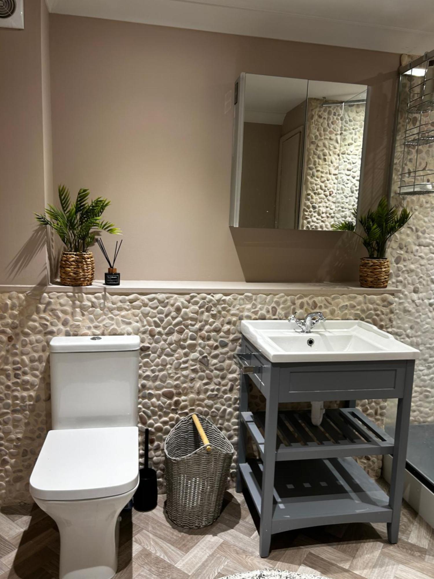 Pentire Headland Retreat Appartement New Quay Buitenkant foto