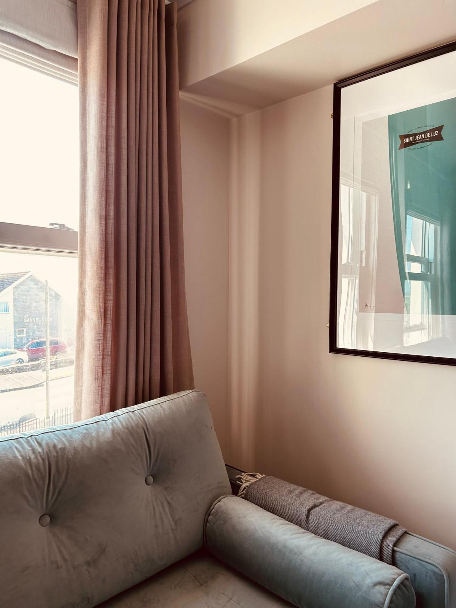 Pentire Headland Retreat Appartement New Quay Buitenkant foto
