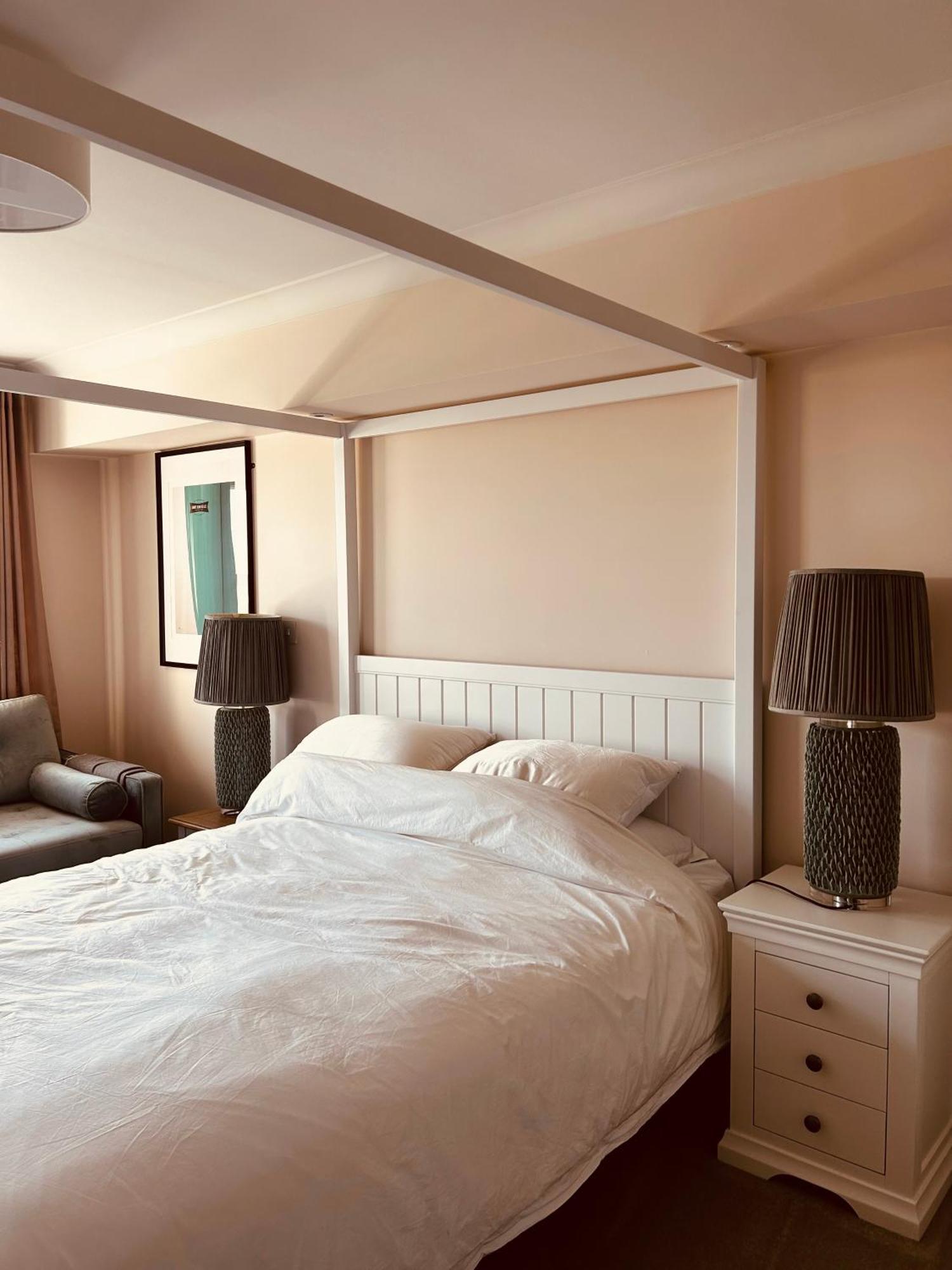 Pentire Headland Retreat Appartement New Quay Buitenkant foto