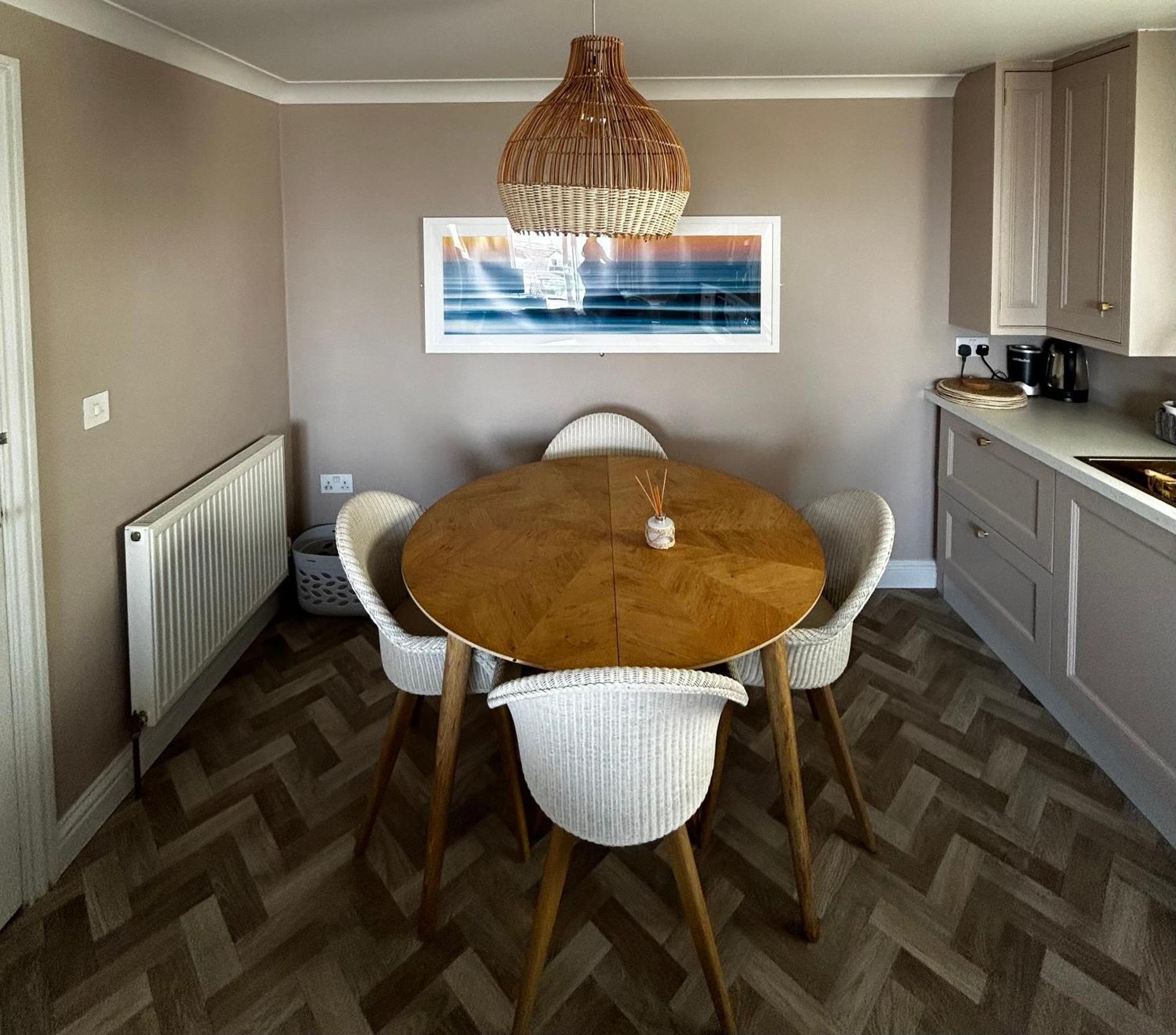 Pentire Headland Retreat Appartement New Quay Buitenkant foto