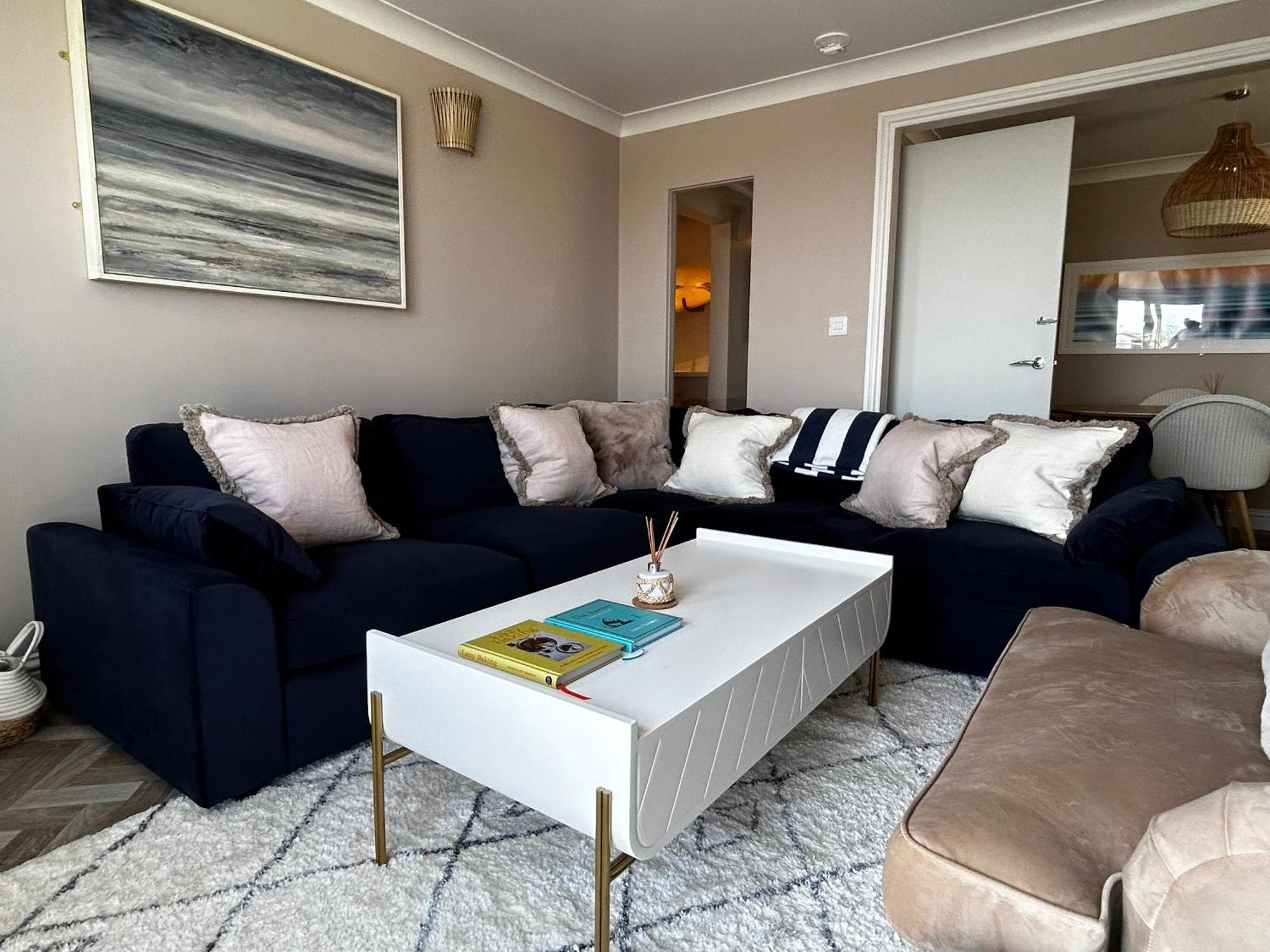 Pentire Headland Retreat Appartement New Quay Buitenkant foto