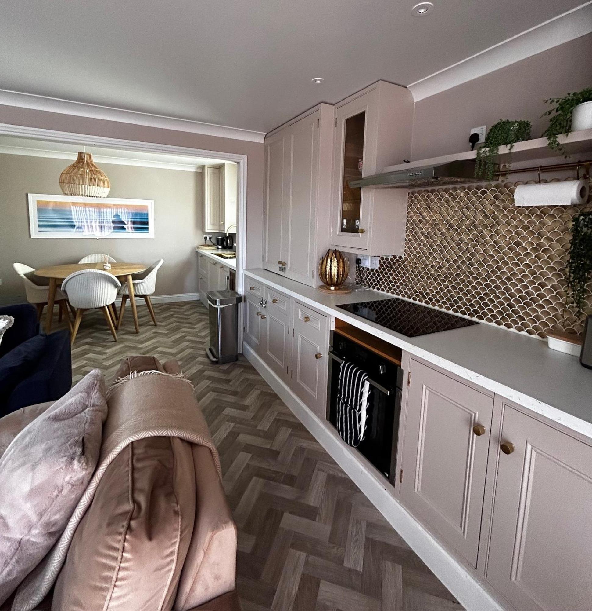 Pentire Headland Retreat Appartement New Quay Buitenkant foto